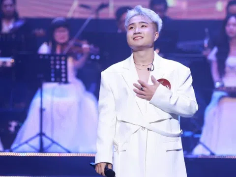 Cường DuyC gây ấn tượng, bất ngờ giành giải Á quân