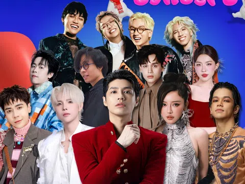 Lộ diện dàn nghệ sĩ "khuấy đảo" Đông Concert 2025