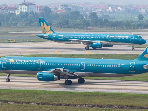 Vietnam Airlines tăng chuyến bay phục vụ Tết Nguyên đán 2026