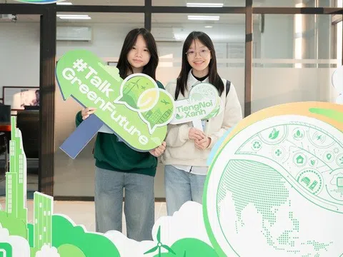 Nữ sinh sở hữu gần 500.000 followers trên Tiktok ghi tên vào chung kết Tiếng nói Xanh