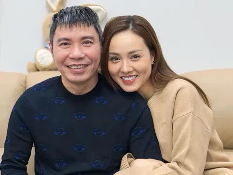 Ngọc Hà - vợ của NSND Công Lý nói rõ lý do nghỉ việc để chăm chồng