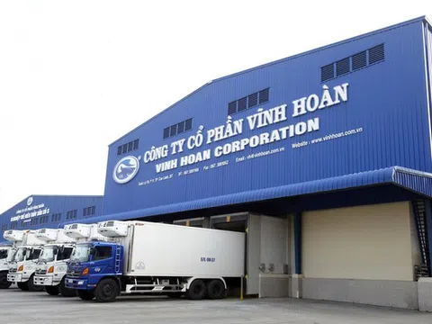 Vĩnh Hoàn thu hẹp danh mục chứng khoán, thoái sạch cổ phiếu KBC