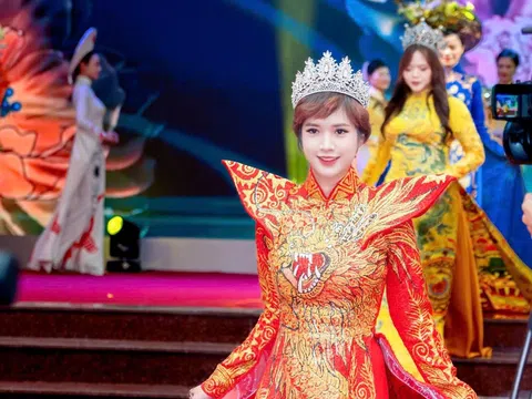 Á HẬU DOANH NHÂN CHÂU Á HẢI XUÂN - LAN TỎA VẺ ĐẸP PHONG THÁI TỪ TRÁI TIM
