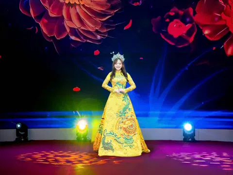 Hoa hậu Nhân ái – Hoa hậu Thương hiệu 2024 Michelle Thủy Nguyễn: “Mỗi phụ nữ đều có một hoa hậu trong chính mình”